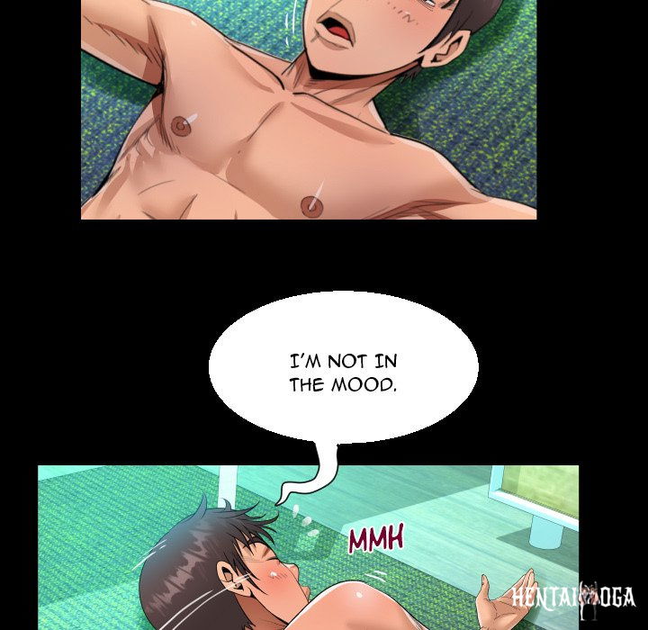 The Unforeseen Guest The Unforeseen Guest Chapter 64 - Page 31