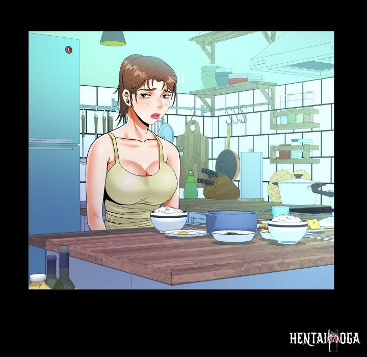 The Unforeseen Guest The Unforeseen Guest Chapter 64 - Page 33