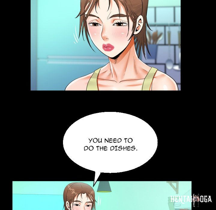 The Unforeseen Guest The Unforeseen Guest Chapter 64 - Page 45