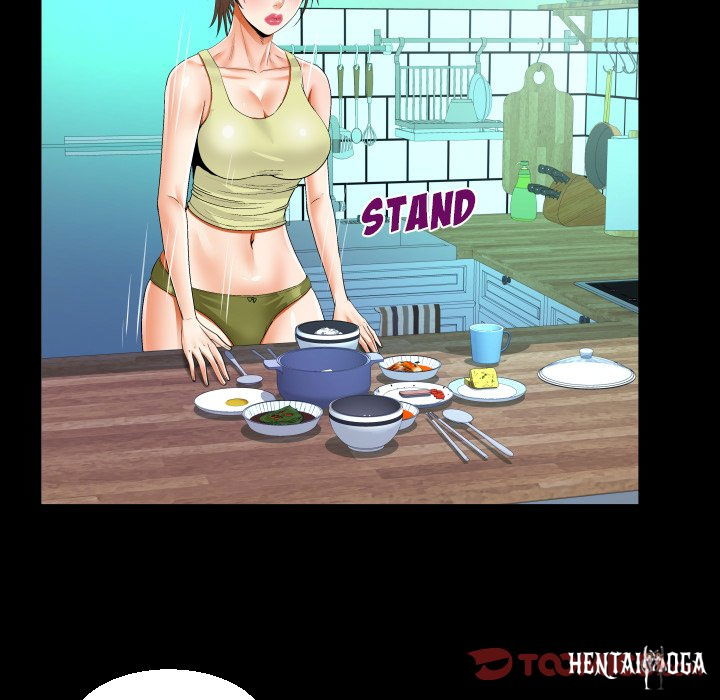 The Unforeseen Guest The Unforeseen Guest Chapter 64 - Page 46