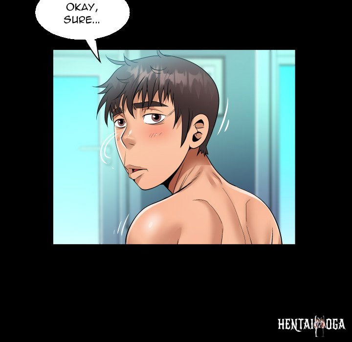 The Unforeseen Guest The Unforeseen Guest Chapter 64 - Page 47