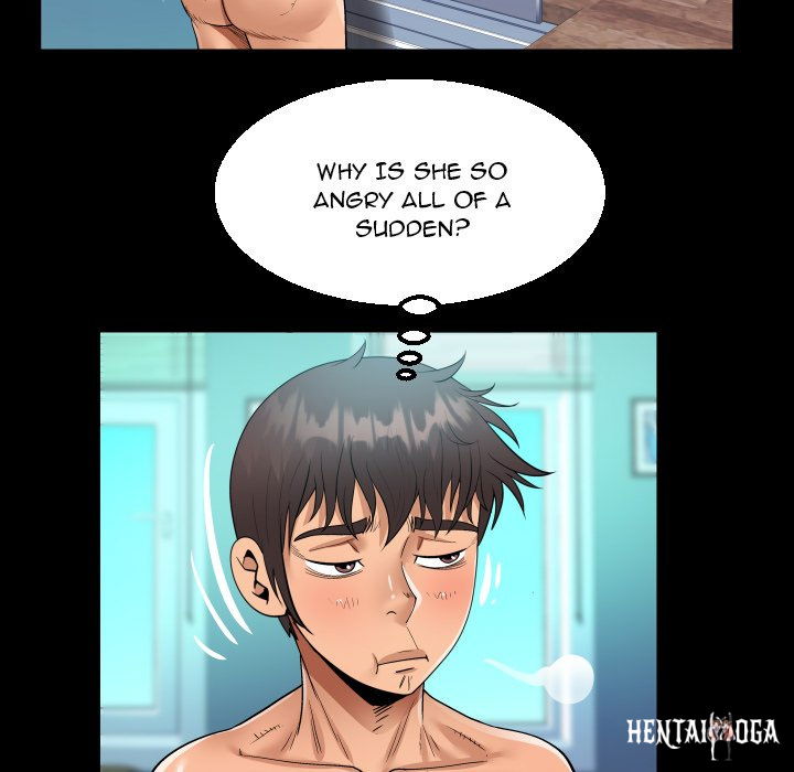 The Unforeseen Guest The Unforeseen Guest Chapter 64 - Page 49