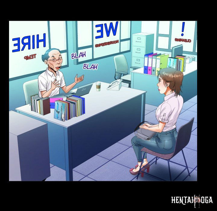 The Unforeseen Guest The Unforeseen Guest Chapter 64 - Page 65