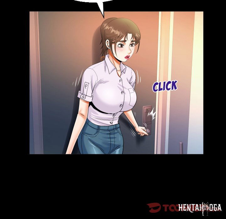 The Unforeseen Guest The Unforeseen Guest Chapter 64 - Page 68