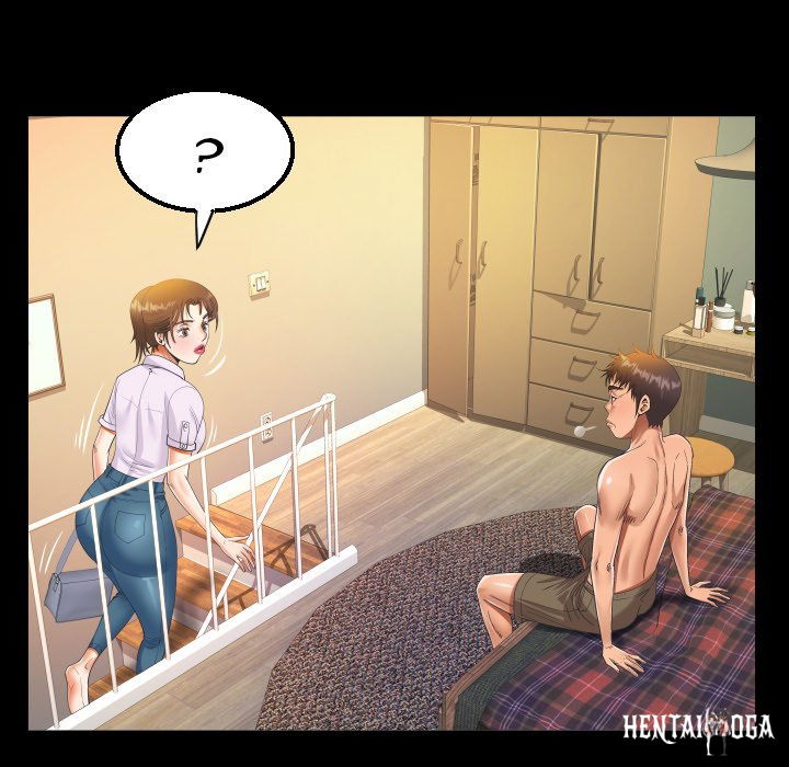 The Unforeseen Guest The Unforeseen Guest Chapter 64 - Page 69