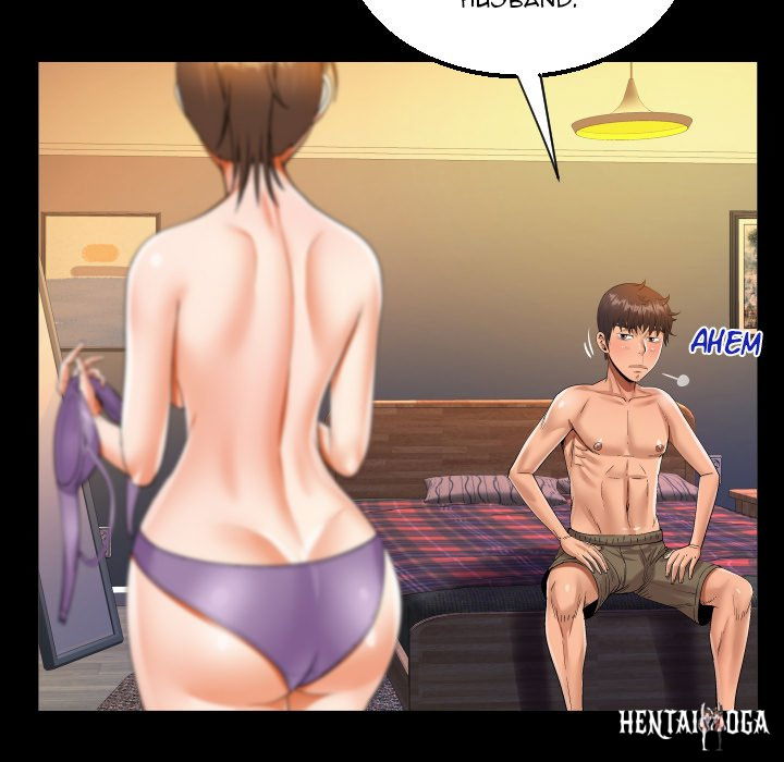 The Unforeseen Guest The Unforeseen Guest Chapter 64 - Page 73