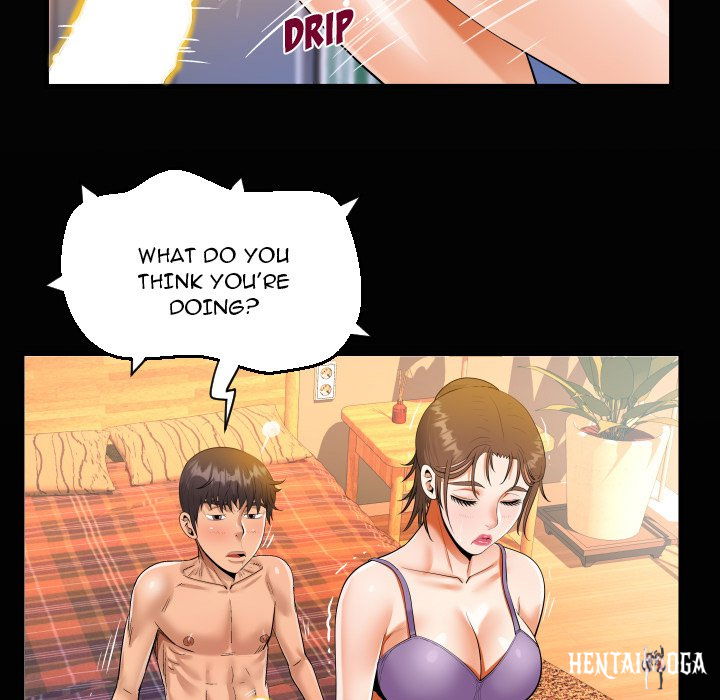 The Unforeseen Guest The Unforeseen Guest Chapter 65 - Page 21