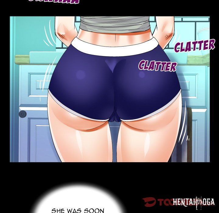 The Unforeseen Guest The Unforeseen Guest Chapter 65 - Page 32