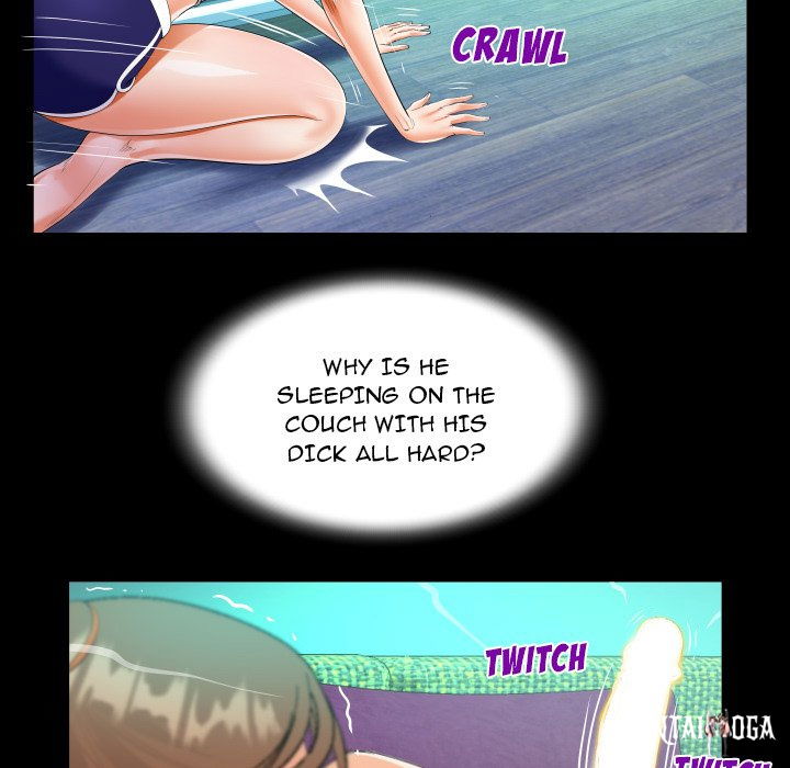 The Unforeseen Guest The Unforeseen Guest Chapter 65 - Page 39