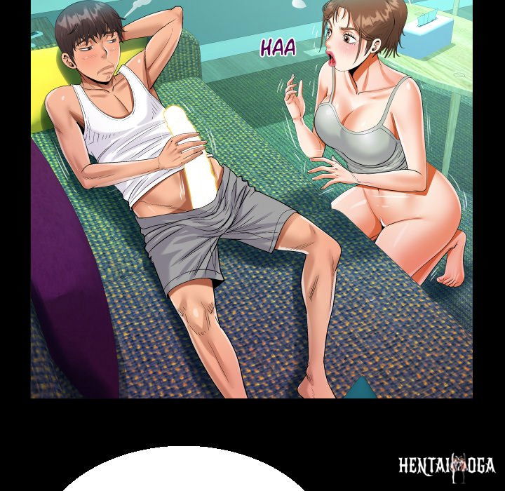 The Unforeseen Guest The Unforeseen Guest Chapter 65 - Page 67