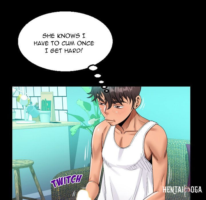 The Unforeseen Guest The Unforeseen Guest Chapter 66 - Page 54