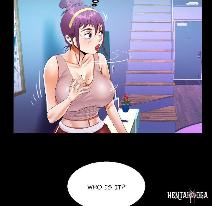 The Unforeseen Guest The Unforeseen Guest Chapter 66 - Page 61