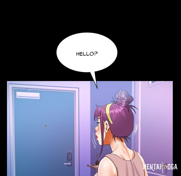 The Unforeseen Guest The Unforeseen Guest Chapter 66 - Page 63