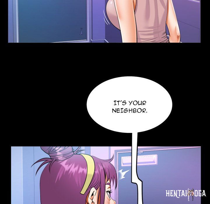 The Unforeseen Guest The Unforeseen Guest Chapter 66 - Page 64