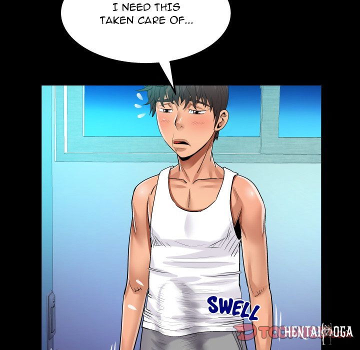 The Unforeseen Guest The Unforeseen Guest Chapter 66 - Page 68