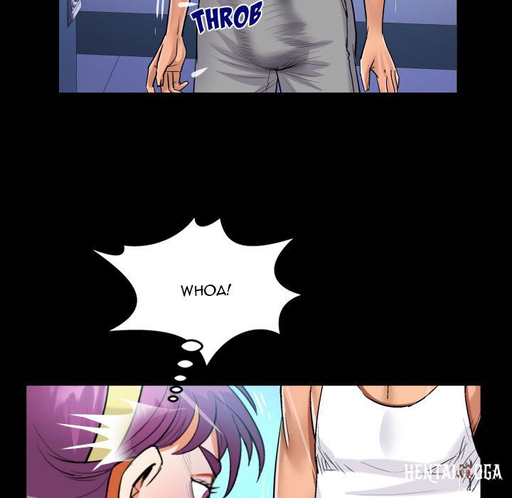 The Unforeseen Guest The Unforeseen Guest Chapter 66 - Page 69