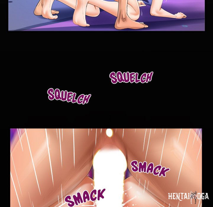 The Unforeseen Guest The Unforeseen Guest Chapter 67 - Page 19