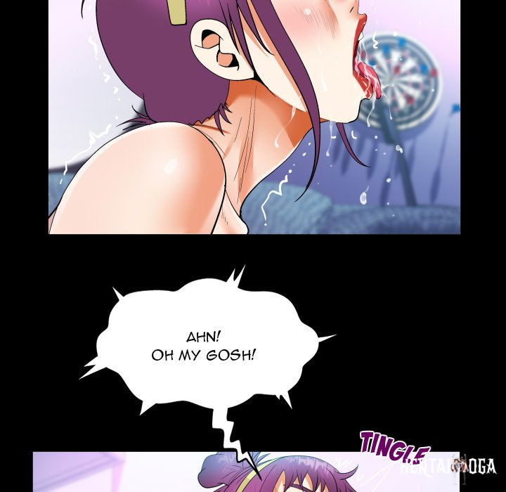 The Unforeseen Guest The Unforeseen Guest Chapter 67 - Page 46