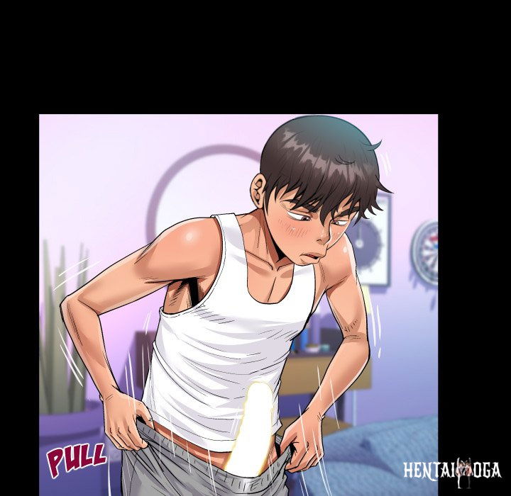 The Unforeseen Guest The Unforeseen Guest Chapter 67 - Page 61