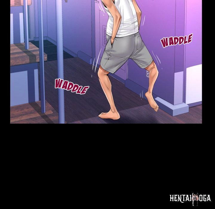 The Unforeseen Guest The Unforeseen Guest Chapter 67 - Page 63