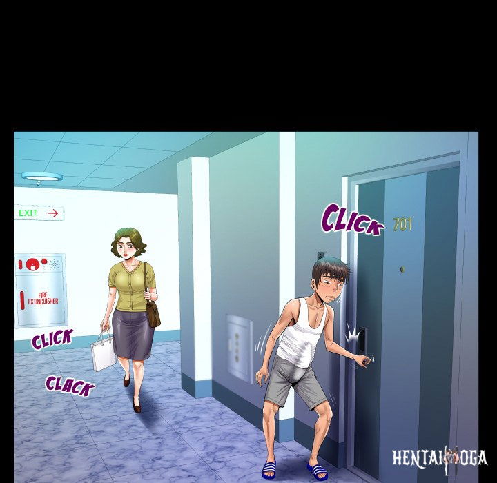 The Unforeseen Guest The Unforeseen Guest Chapter 67 - Page 64