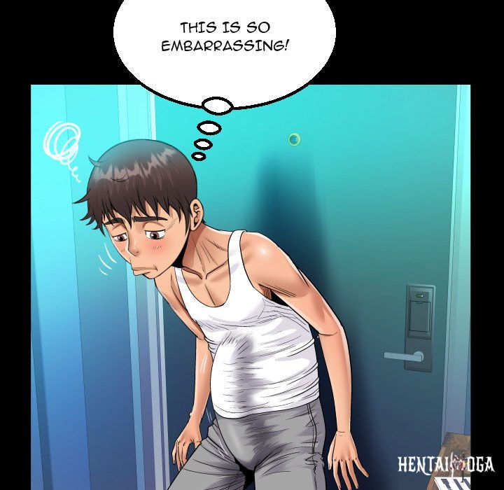 The Unforeseen Guest The Unforeseen Guest Chapter 67 - Page 69