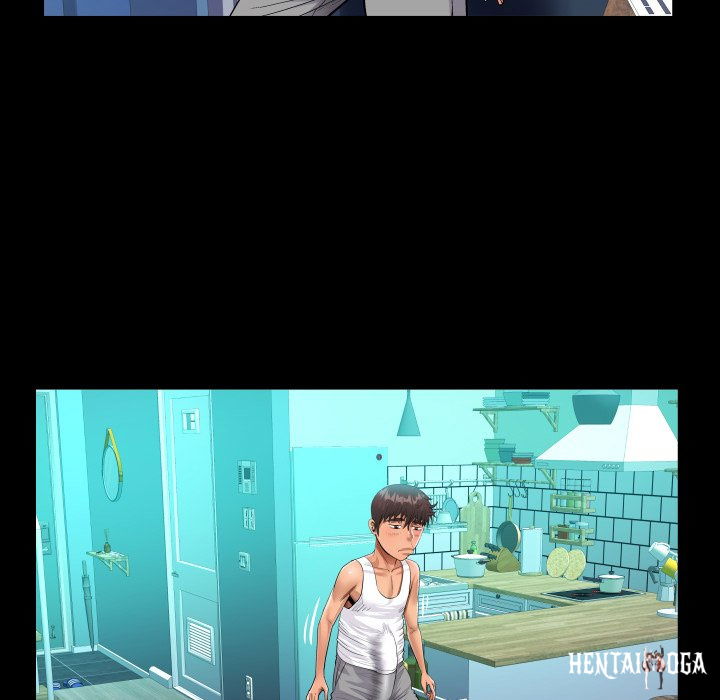 The Unforeseen Guest The Unforeseen Guest Chapter 67 - Page 70