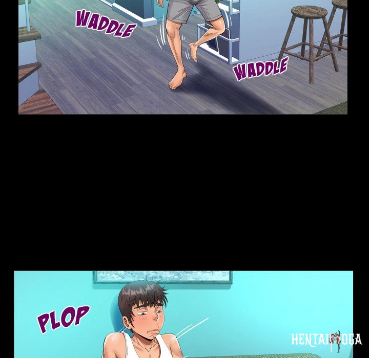 The Unforeseen Guest The Unforeseen Guest Chapter 67 - Page 71