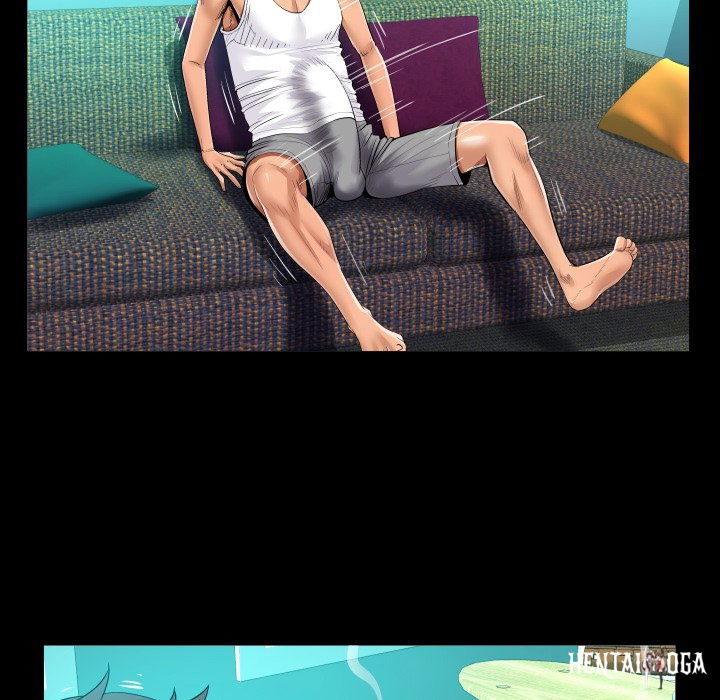 The Unforeseen Guest The Unforeseen Guest Chapter 67 - Page 72