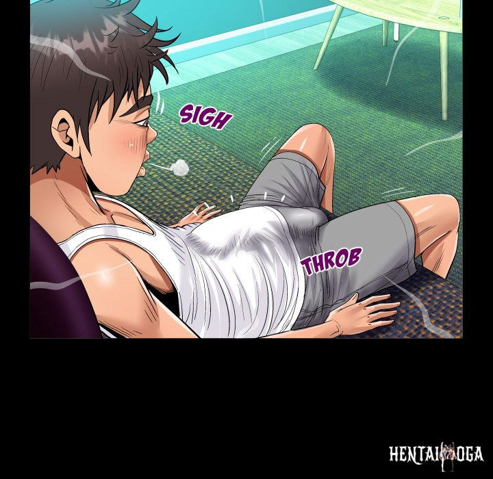 The Unforeseen Guest The Unforeseen Guest Chapter 67 - Page 73