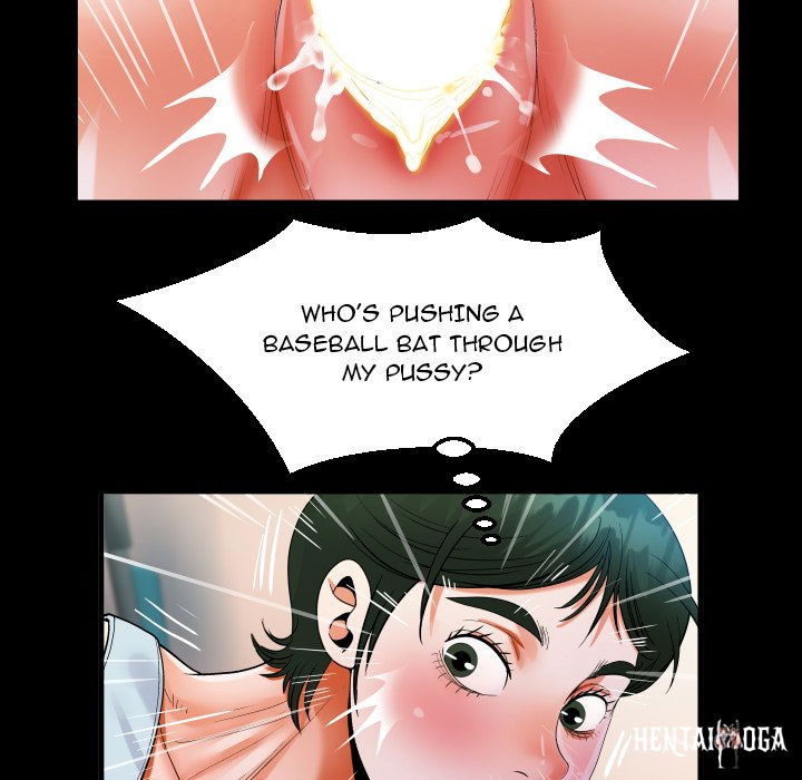 The Unforeseen Guest The Unforeseen Guest Chapter 68 - Page 72