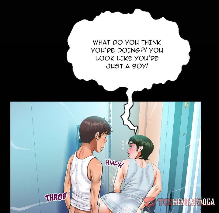 The Unforeseen Guest The Unforeseen Guest Chapter 69 - Page 20