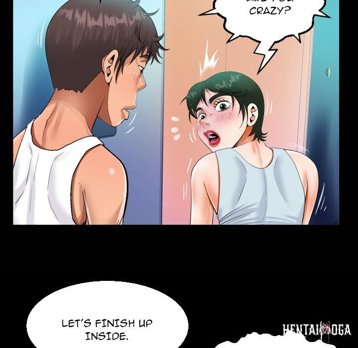 The Unforeseen Guest The Unforeseen Guest Chapter 69 - Page 22