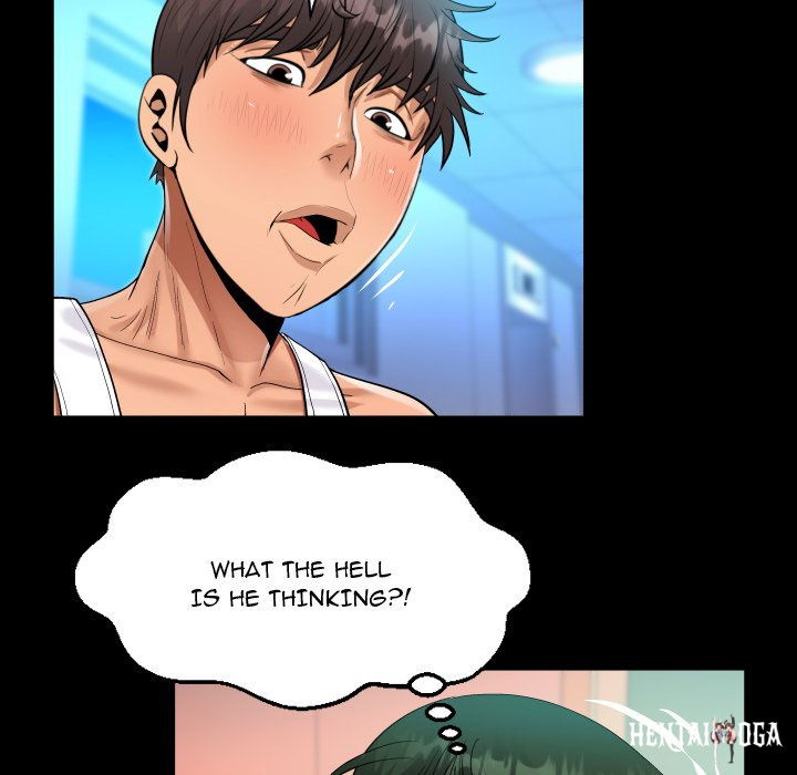 The Unforeseen Guest The Unforeseen Guest Chapter 69 - Page 24