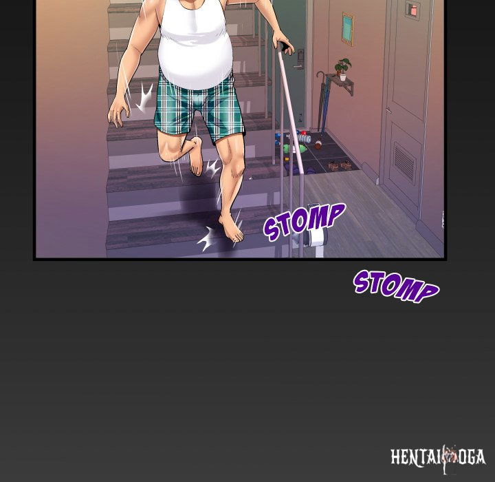 The Unforeseen Guest The Unforeseen Guest Chapter 69 - Page 79