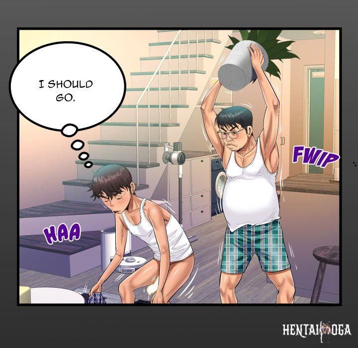 The Unforeseen Guest The Unforeseen Guest Chapter 70 - Page 17