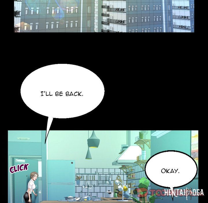 The Unforeseen Guest The Unforeseen Guest Chapter 70 - Page 54