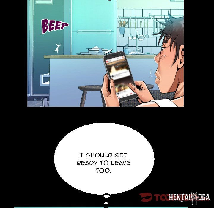 The Unforeseen Guest The Unforeseen Guest Chapter 70 - Page 56