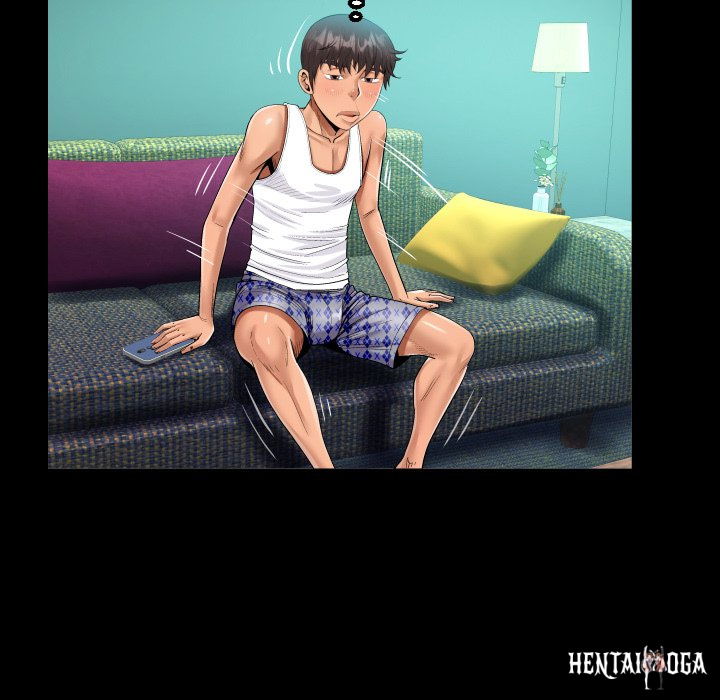 The Unforeseen Guest The Unforeseen Guest Chapter 70 - Page 57