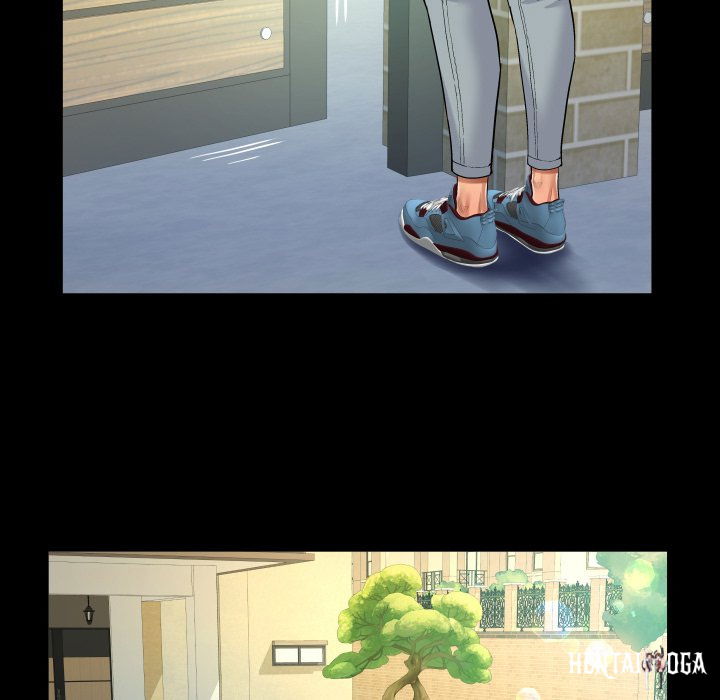 The Unforeseen Guest The Unforeseen Guest Chapter 70 - Page 65