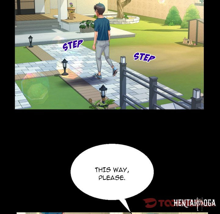 The Unforeseen Guest The Unforeseen Guest Chapter 70 - Page 66