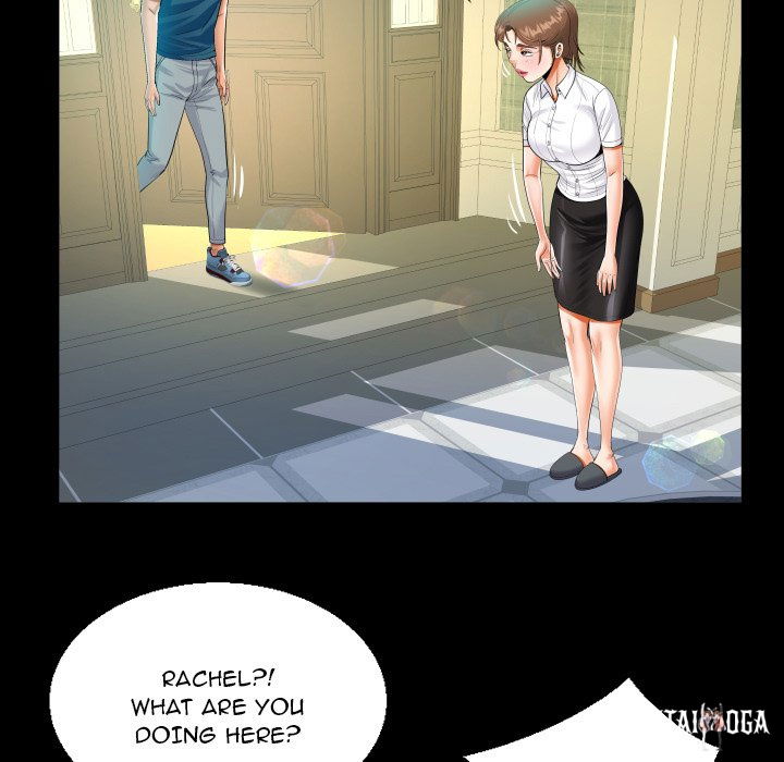 The Unforeseen Guest The Unforeseen Guest Chapter 70 - Page 67