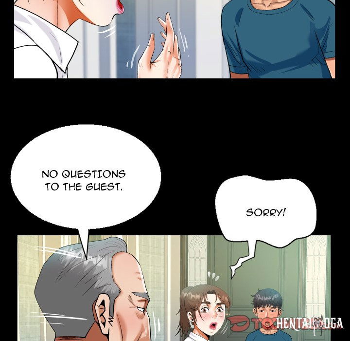 The Unforeseen Guest The Unforeseen Guest Chapter 70 - Page 70