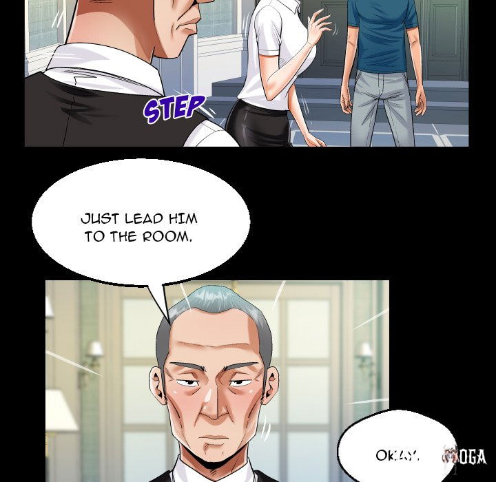 The Unforeseen Guest The Unforeseen Guest Chapter 70 - Page 71