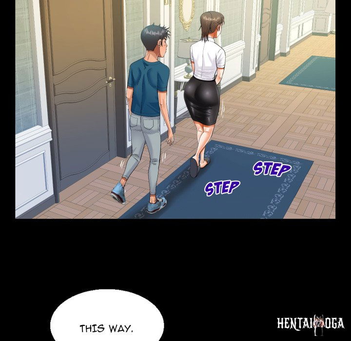 The Unforeseen Guest The Unforeseen Guest Chapter 70 - Page 73