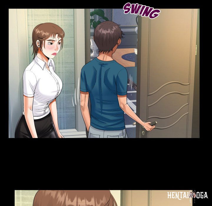 The Unforeseen Guest The Unforeseen Guest Chapter 70 - Page 75