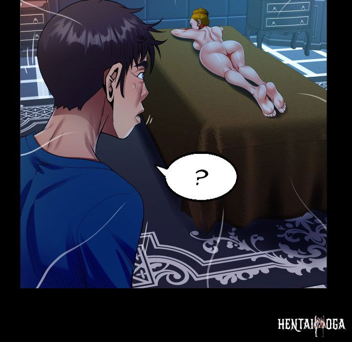 The Unforeseen Guest The Unforeseen Guest Chapter 70 - Page 77