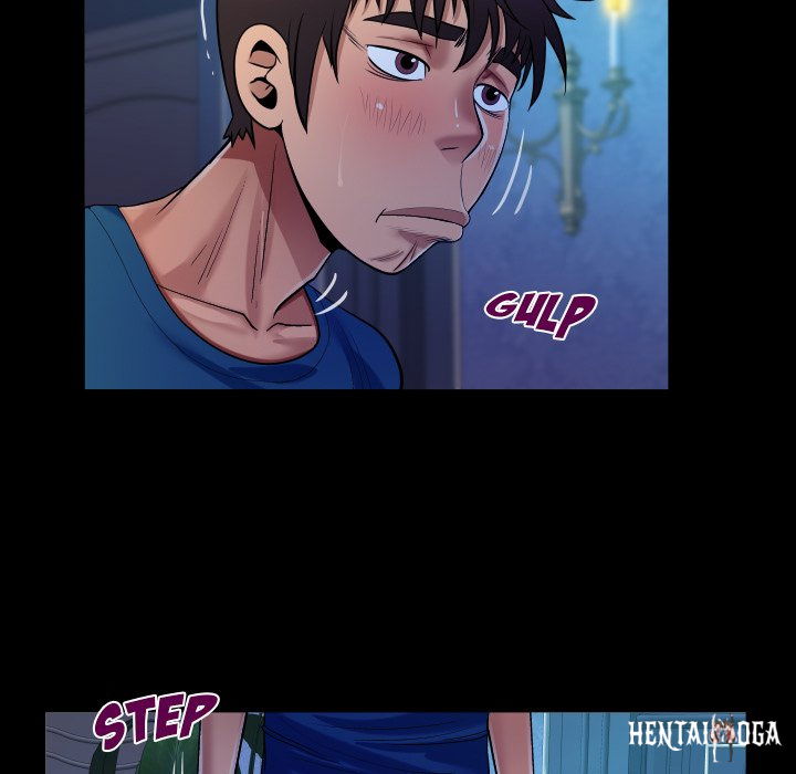 The Unforeseen Guest The Unforeseen Guest Chapter 70 - Page 81