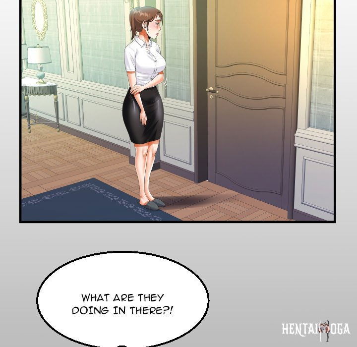 The Unforeseen Guest The Unforeseen Guest Chapter 71 - Page 13