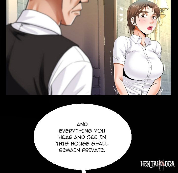 The Unforeseen Guest The Unforeseen Guest Chapter 71 - Page 21